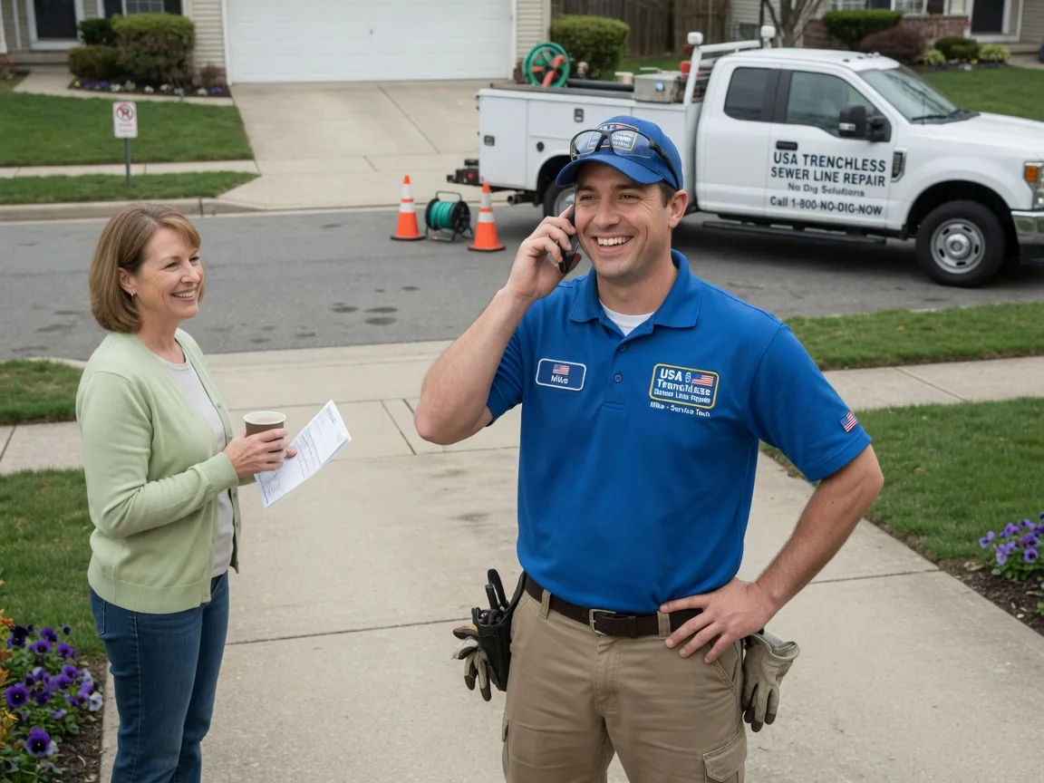 Sewer Line Repair Keene, ND FAQs